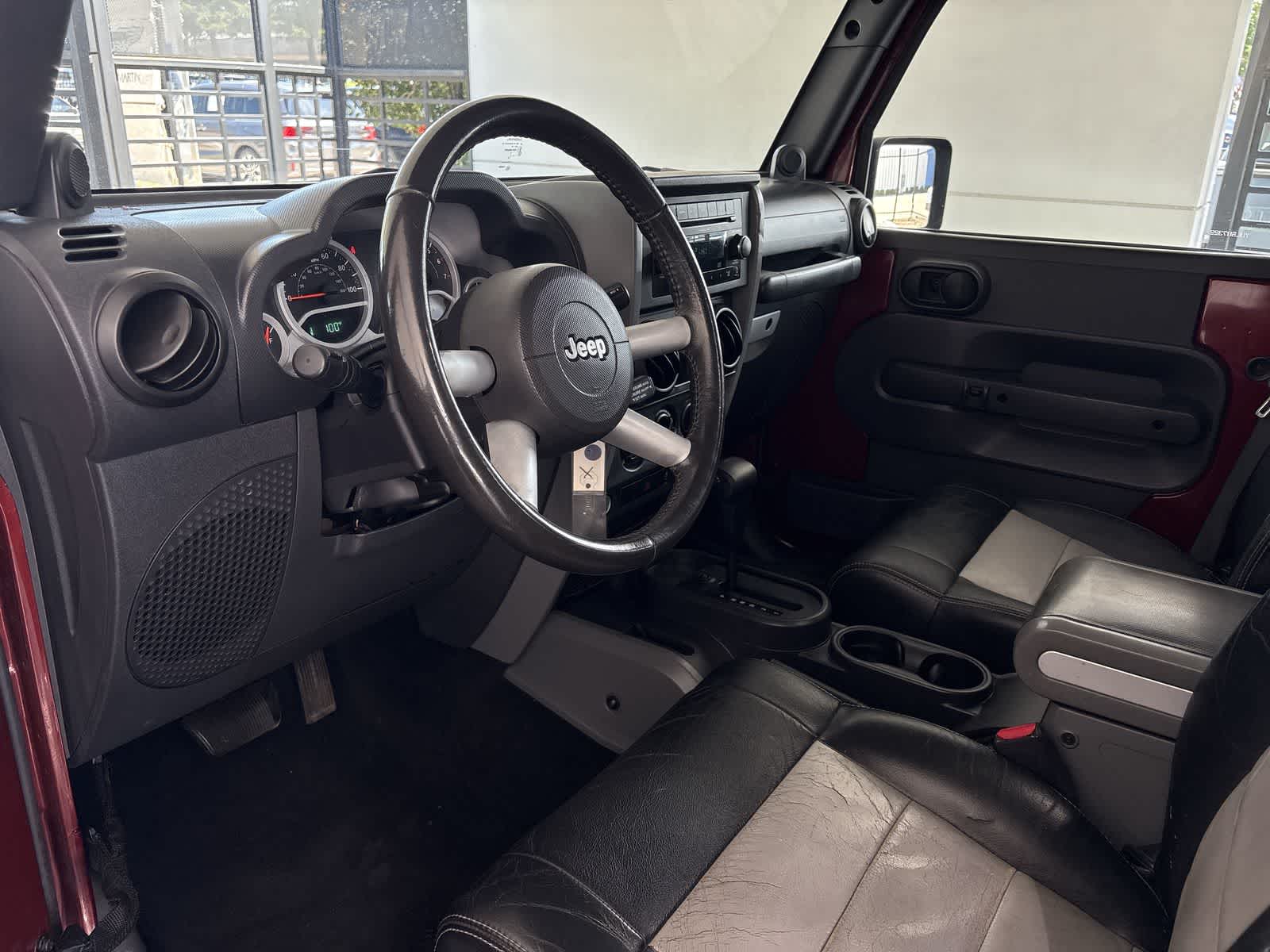 Thumbnail: 2010 Jeep Wrangler - 2