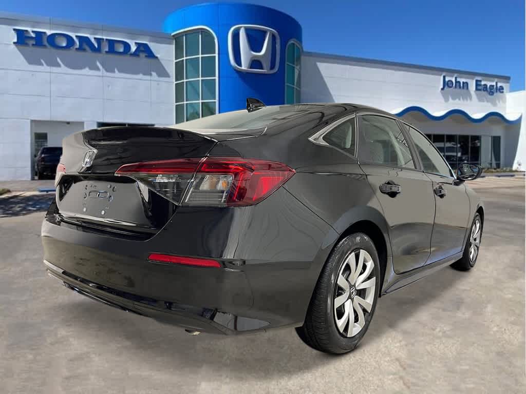 Thumbnail: 2026 Honda Civic - 6