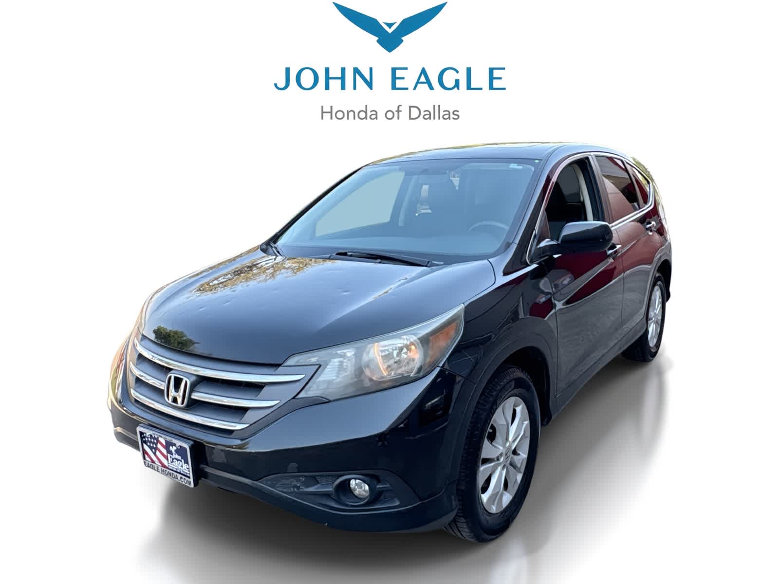 Thumbnail: 2013 Honda CR-V - 1