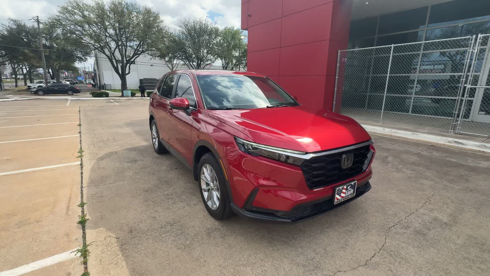 Thumbnail: 2023 Honda CR-V - 2