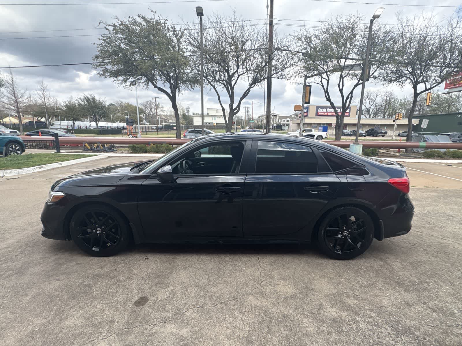 Thumbnail: 2024 Honda Civic - 11