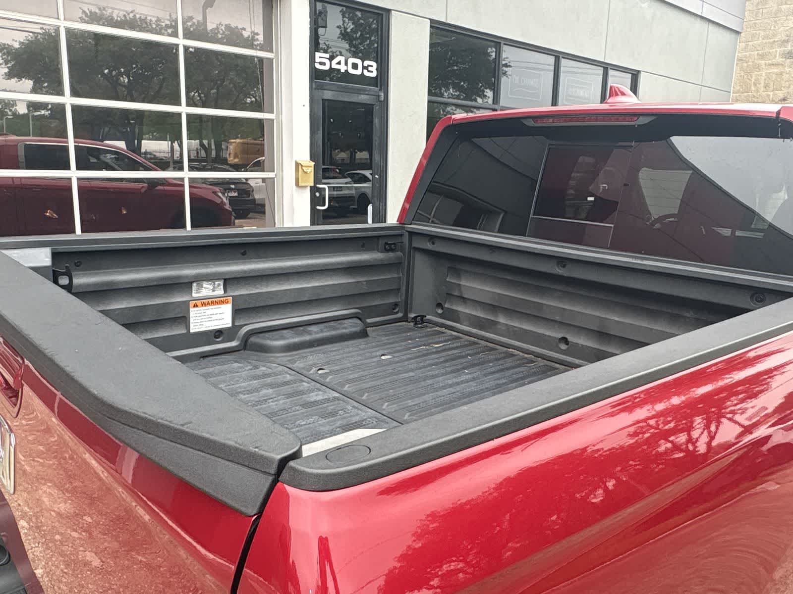 Thumbnail: 2023 Honda Ridgeline - 30