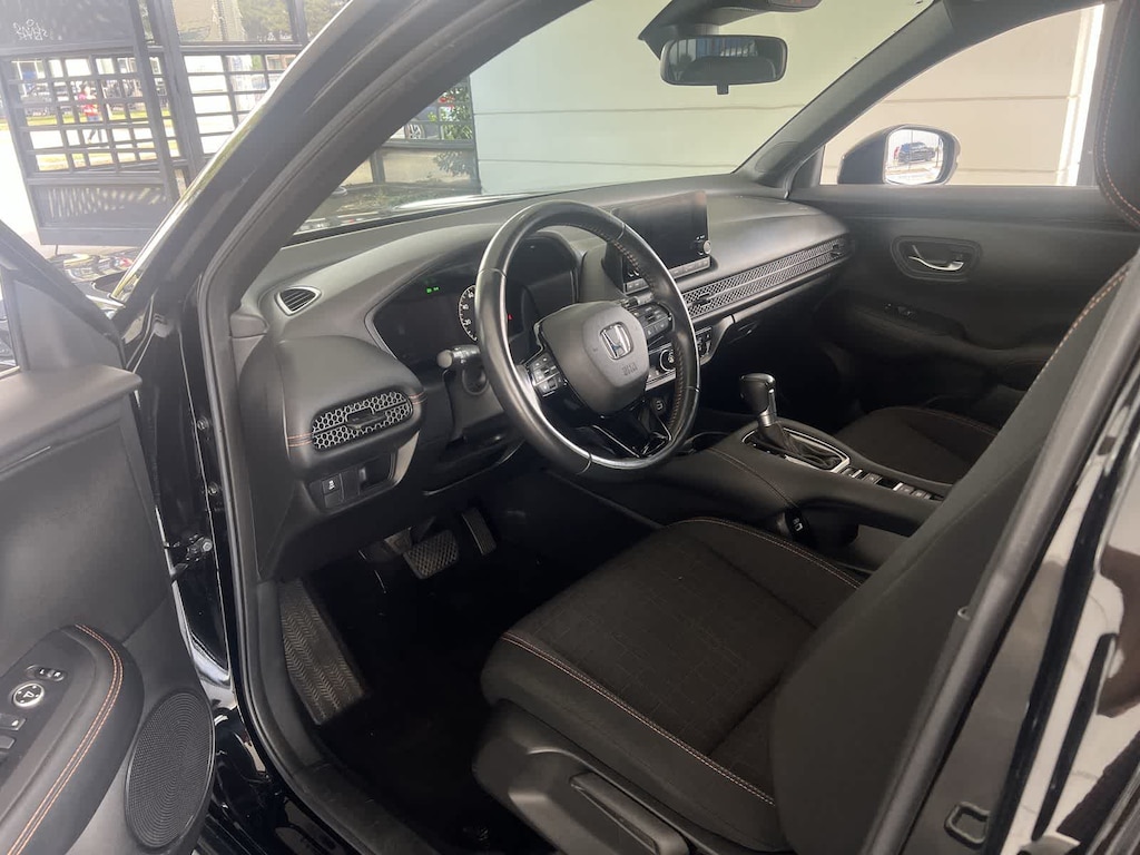 Used 2023 Honda HR-V Sport 2WD SUV