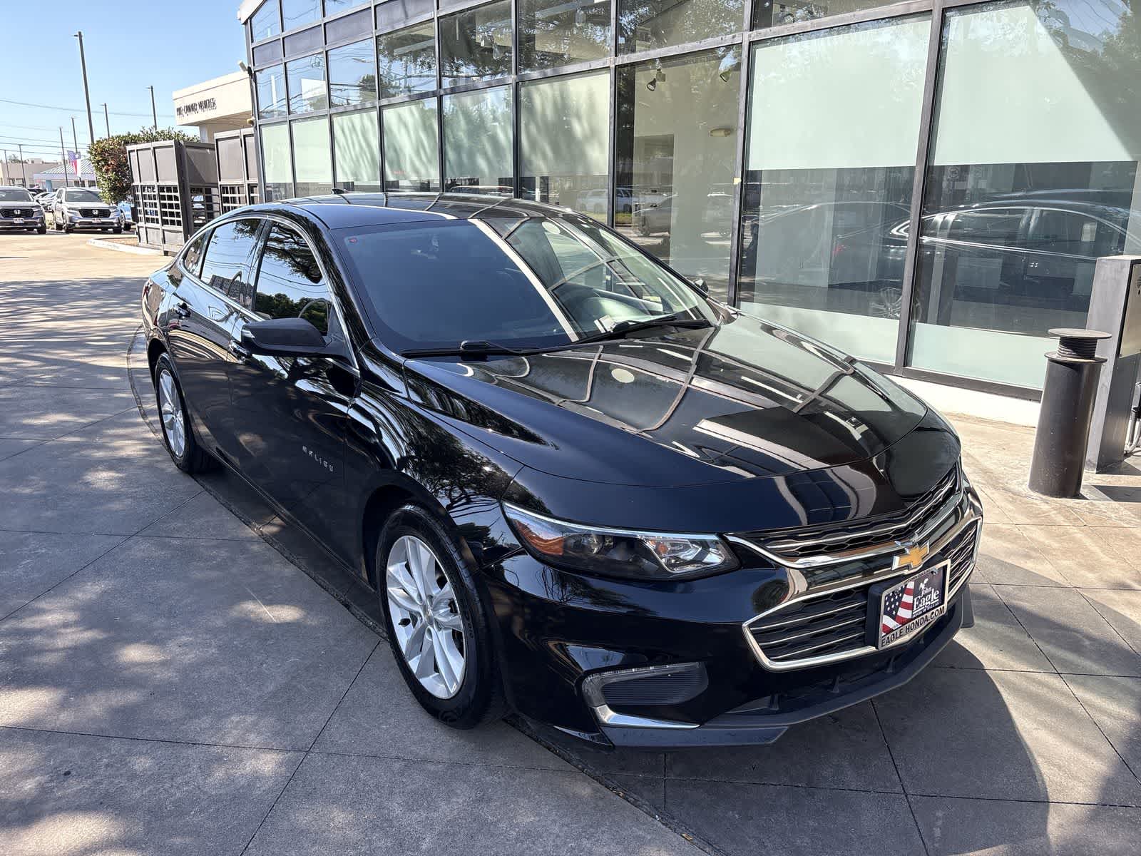 Thumbnail: 2018 Chevrolet Malibu - 22