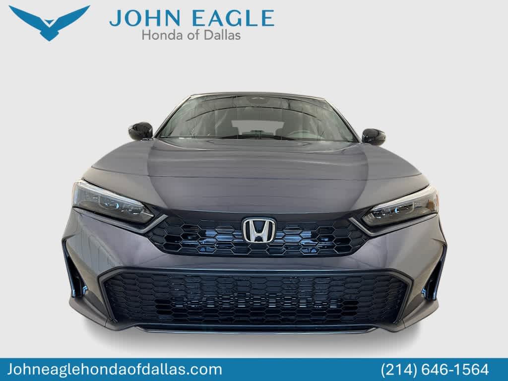 Thumbnail: 2026 Honda Civic - 8