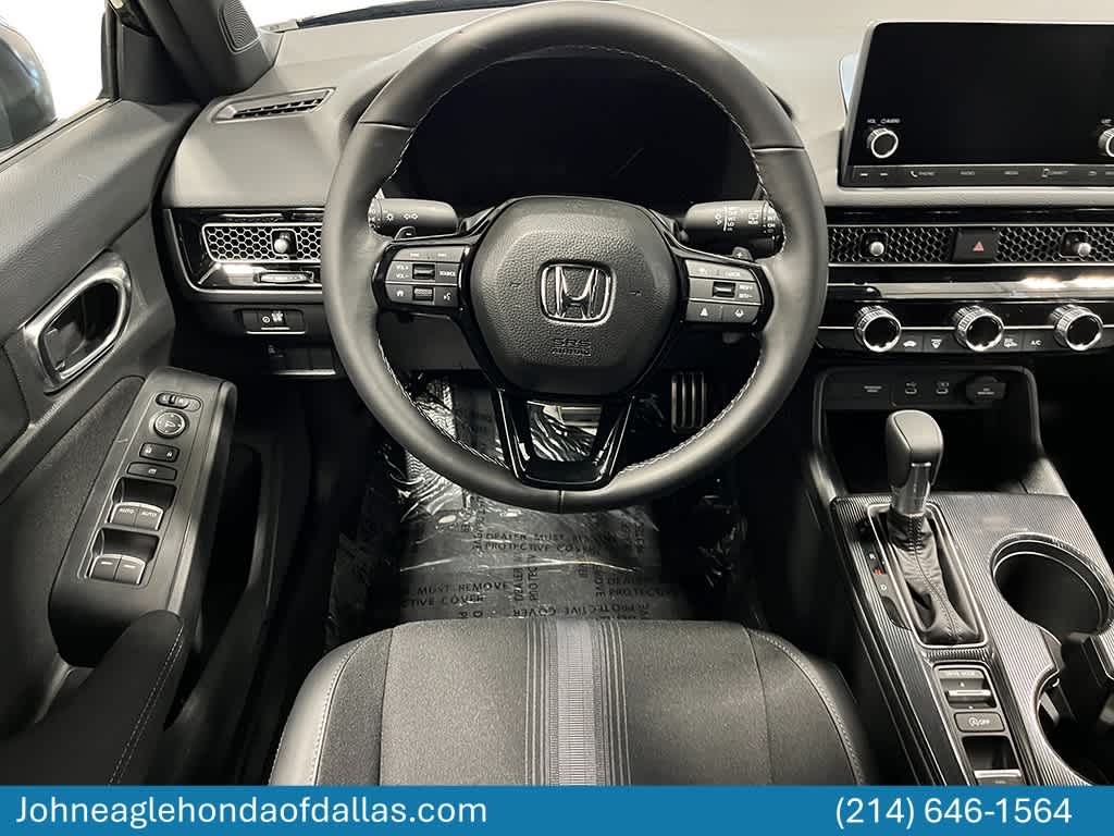 Thumbnail: 2026 Honda Civic - 18