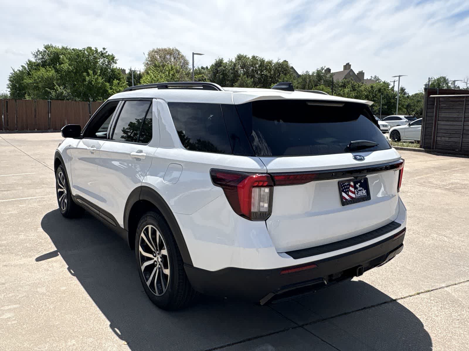 Thumbnail: 2025 Ford Explorer - 3