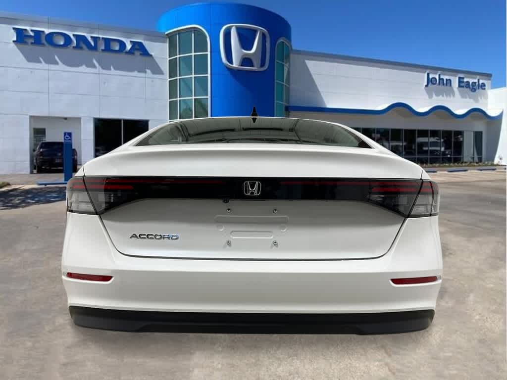 Thumbnail: 2025 Honda Accord - 4