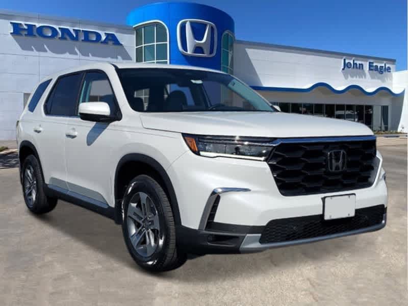 Thumbnail: 2025 Honda Pilot - 7