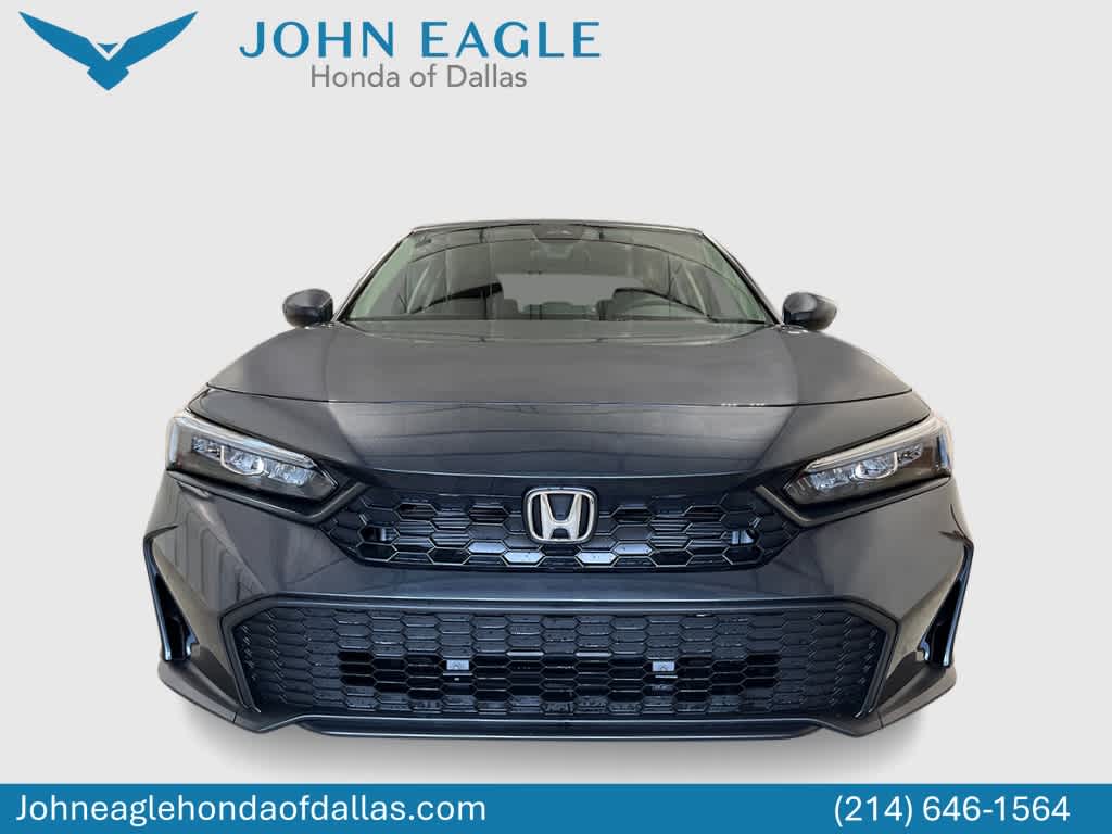 Thumbnail: 2026 Honda Civic - 8