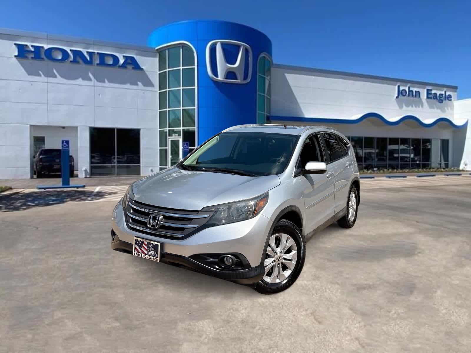 Thumbnail: 2014 Honda CR-V - 1
