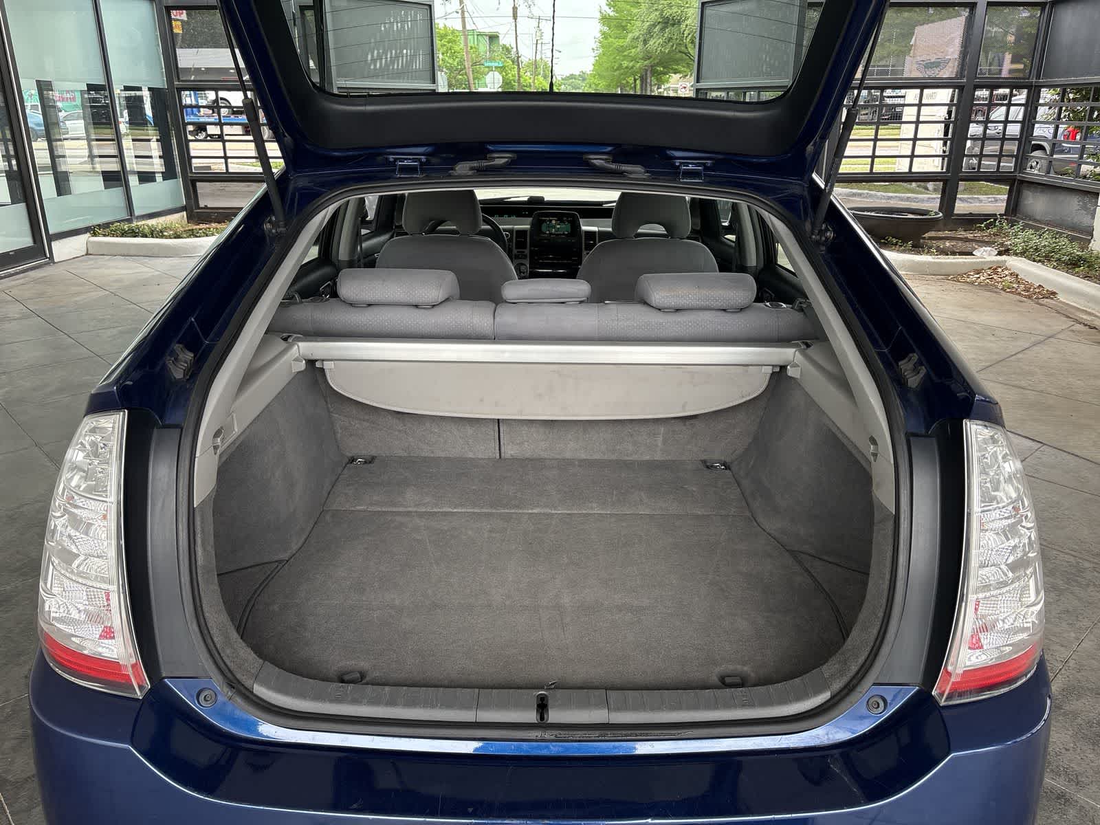 2009 Toyota Prius  18