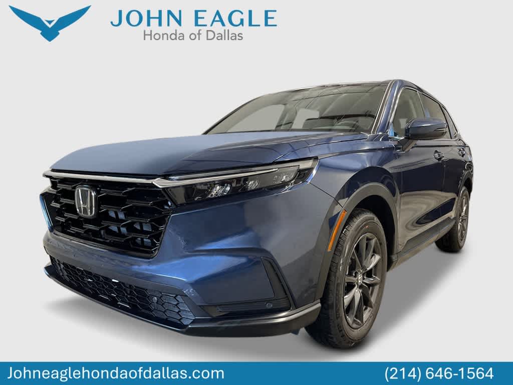 Thumbnail: 2026 Honda CR-V - 1