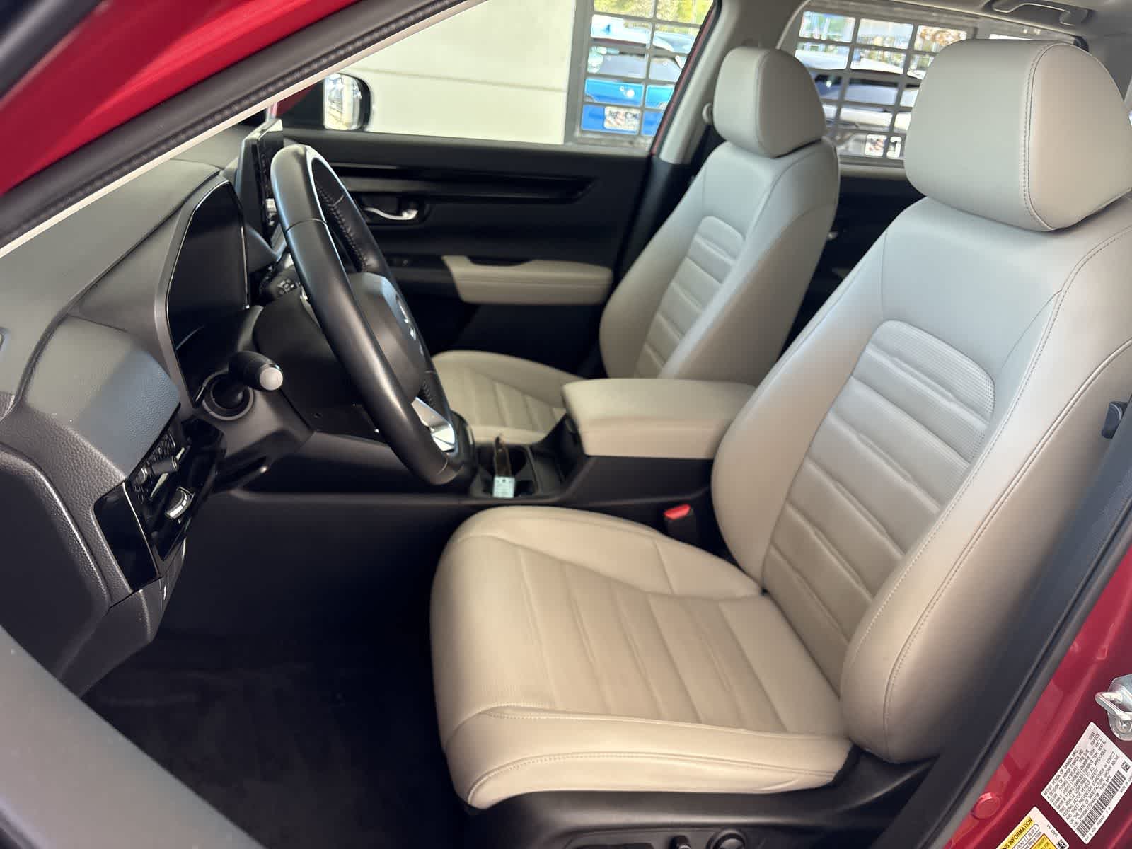 Thumbnail: 2025 Honda CR-V - 10