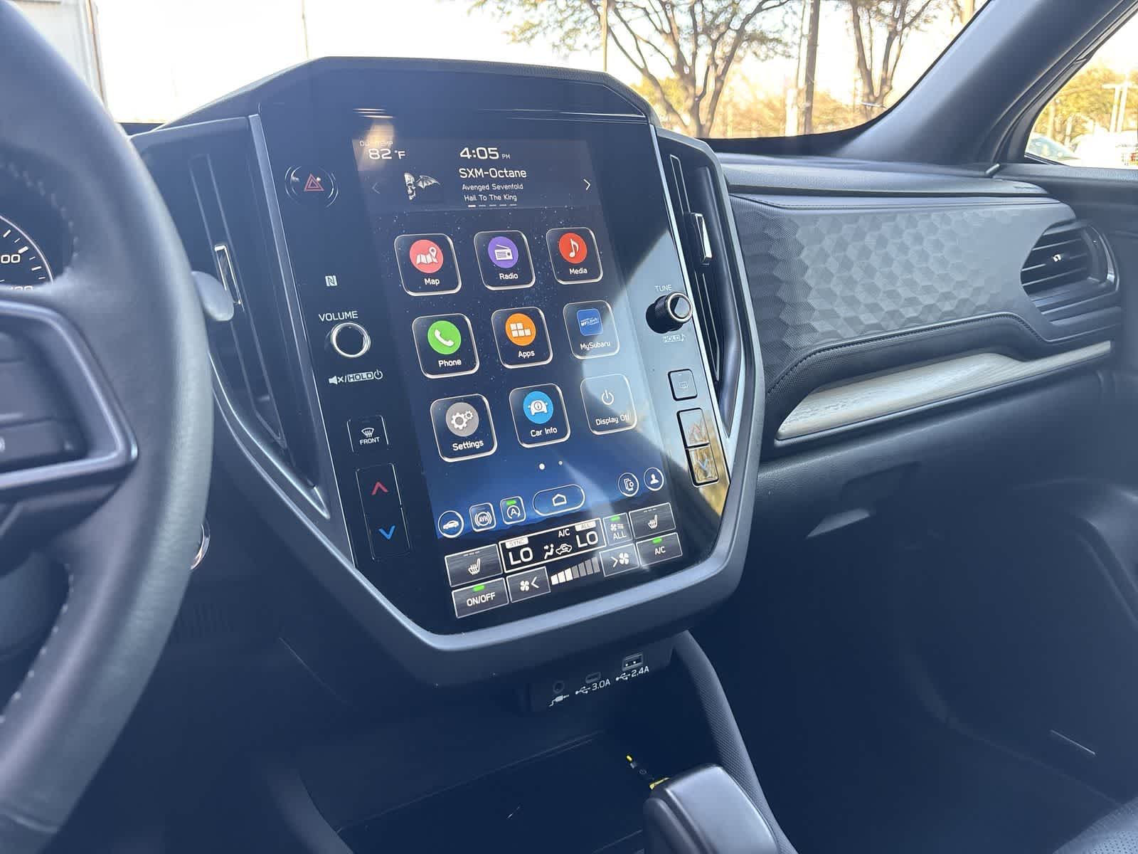 Thumbnail: 2025 Subaru Forester - 26