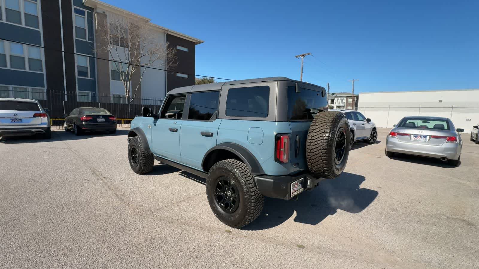 Thumbnail: 2023 Ford Bronco - 6