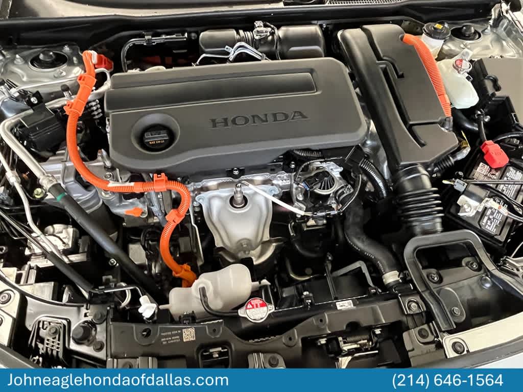 Thumbnail: 2026 Honda Civic - 10