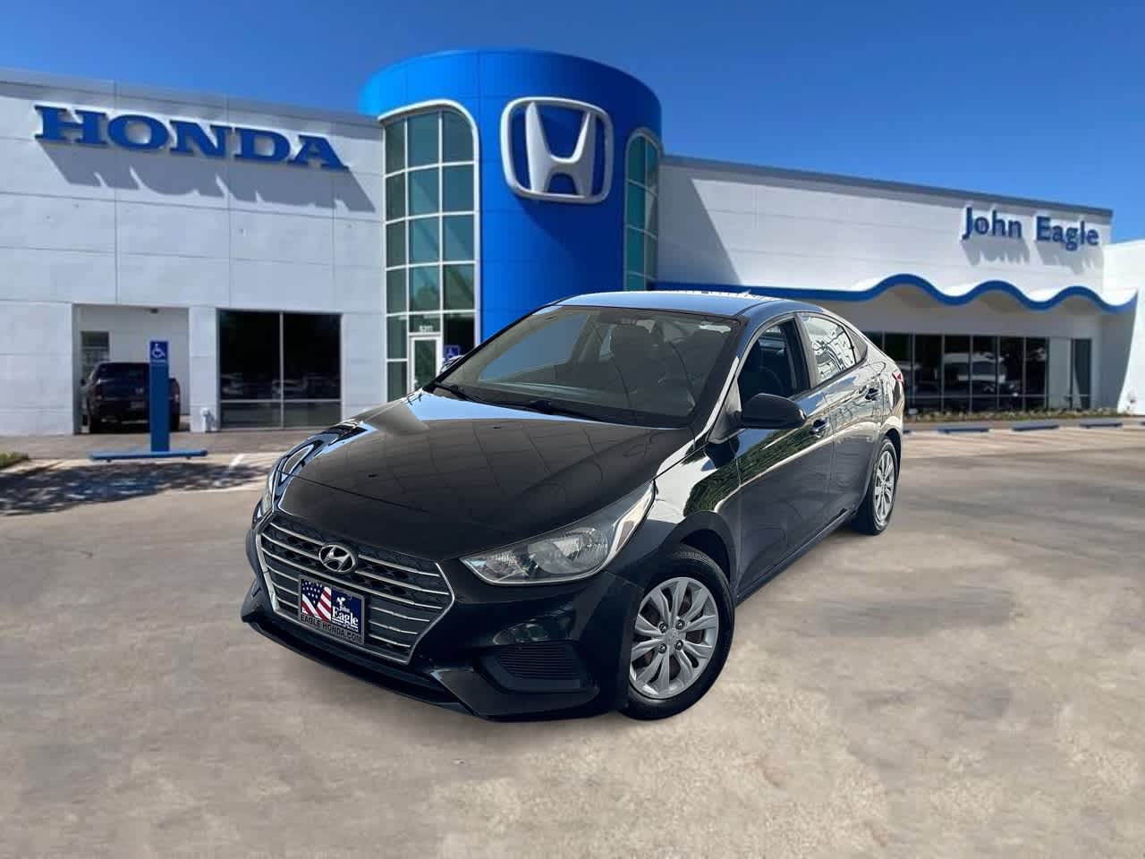2019 Hyundai Accent SE -
                  Dallas, TX