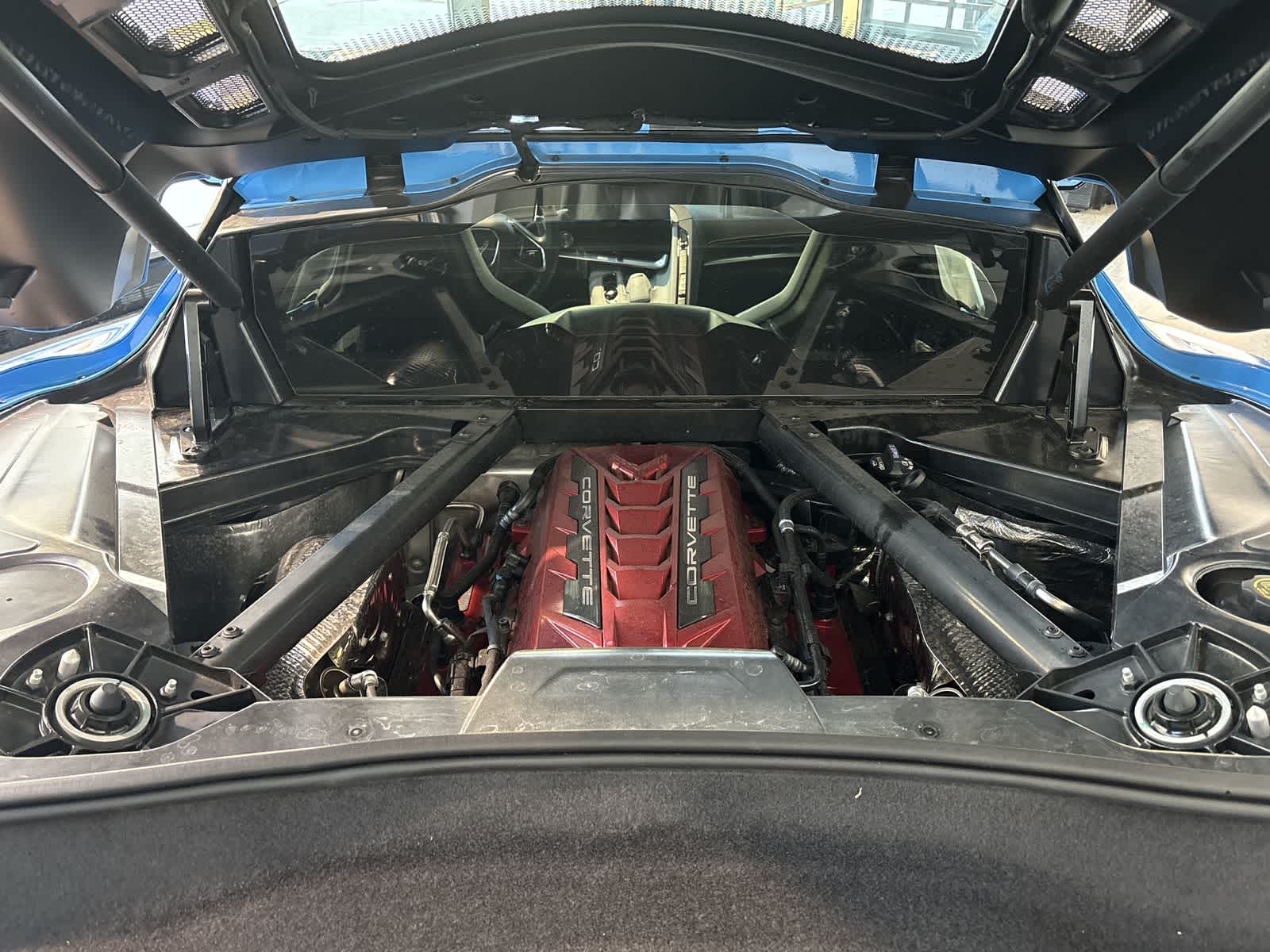 Thumbnail: 2023 Chevrolet Corvette - 37