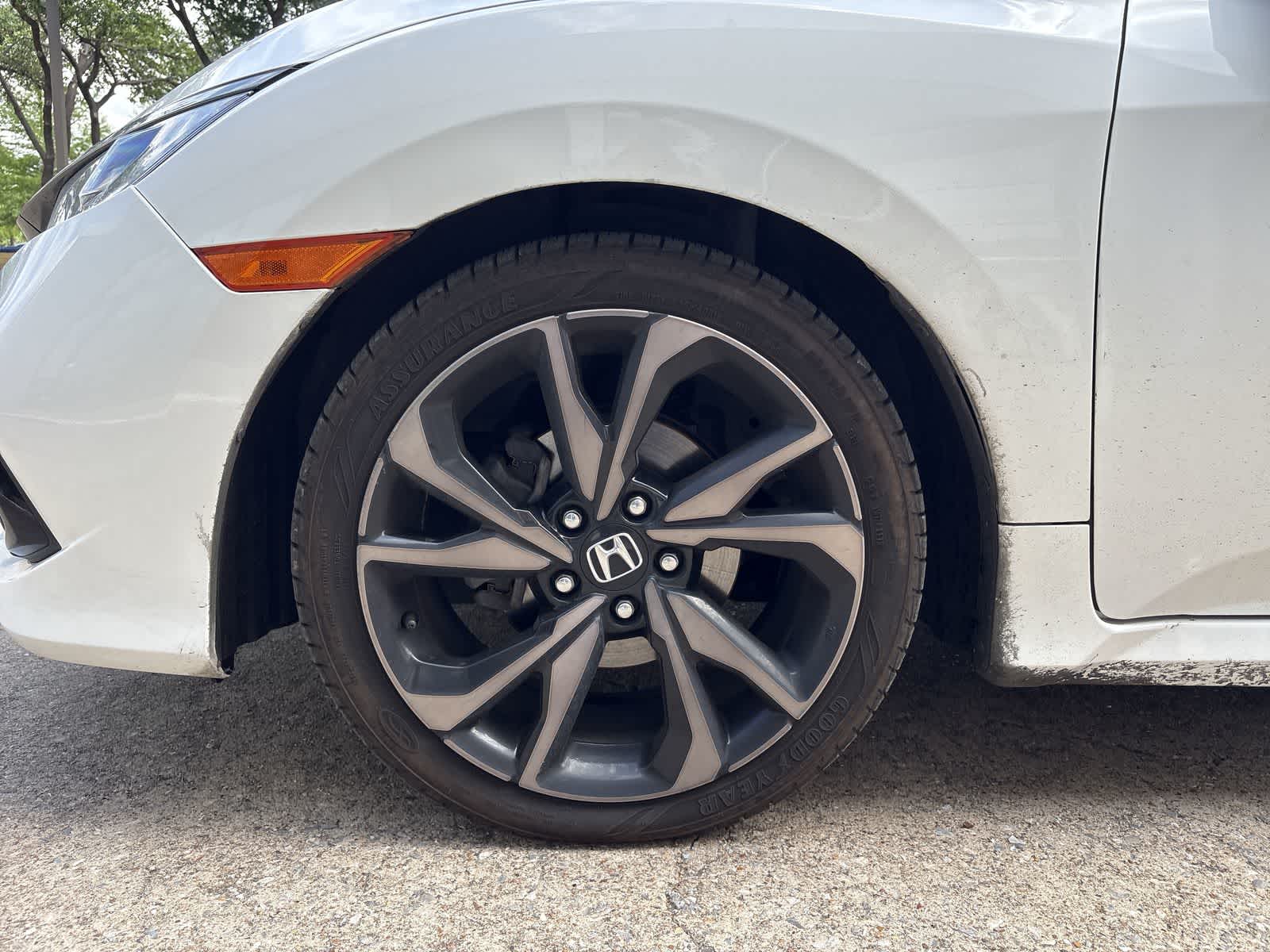 Thumbnail: 2020 Honda Civic - 11