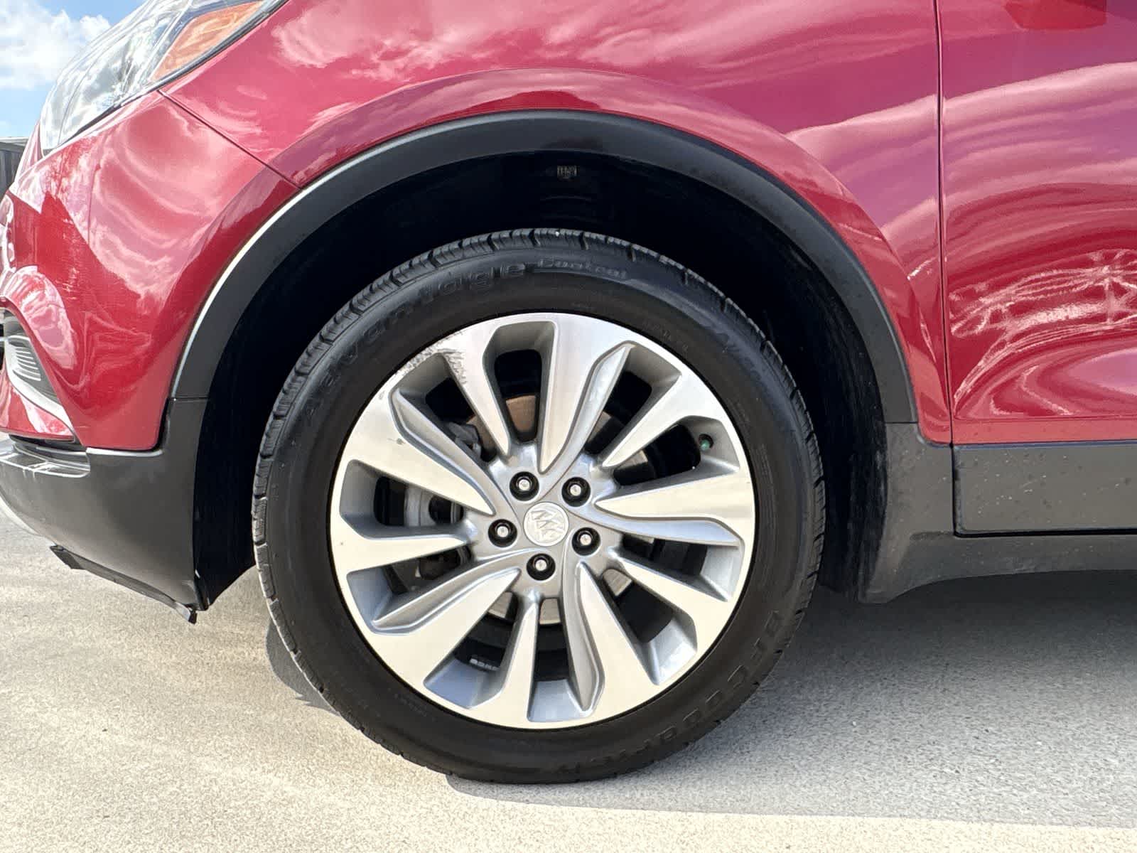 Thumbnail: 2018 Buick Encore - 8