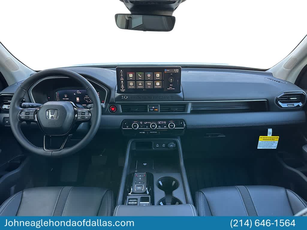 Thumbnail: 2026 Honda Passport - 15