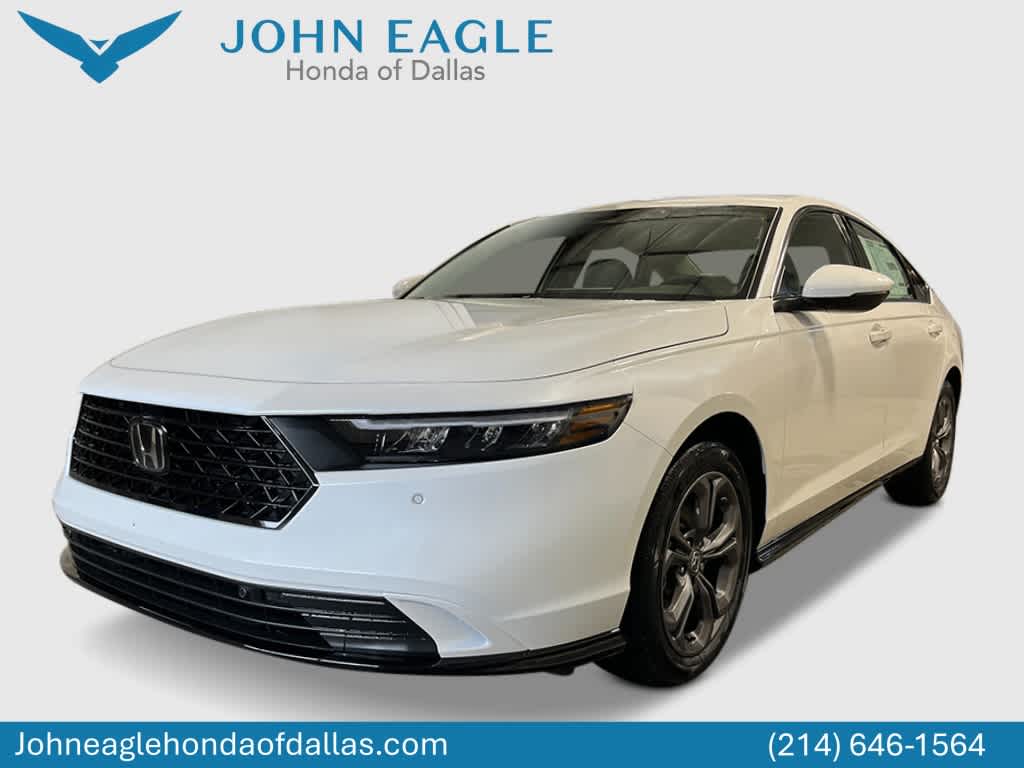 2026 Honda Accord Hybrid Sedan 