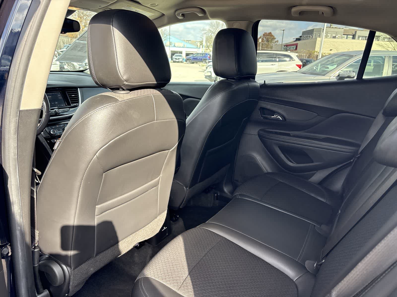 Thumbnail: 2022 Buick Encore - 11