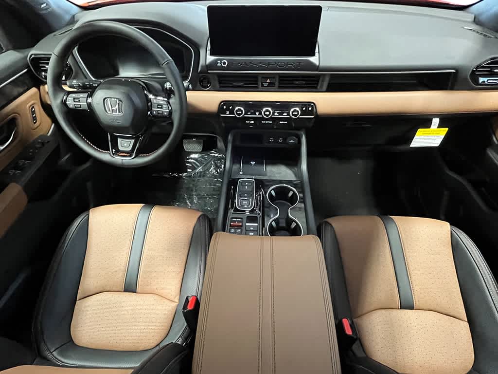 Thumbnail: 2026 Honda Passport - 13