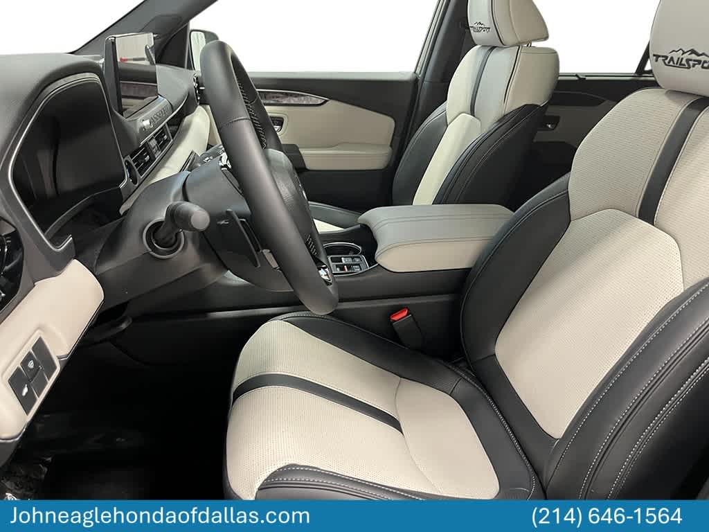 Thumbnail: 2026 Honda Passport - 9