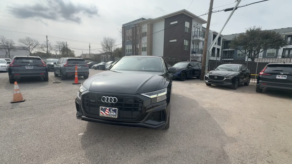 Used 2020 Audi Q8 55 Premium Plus SUV