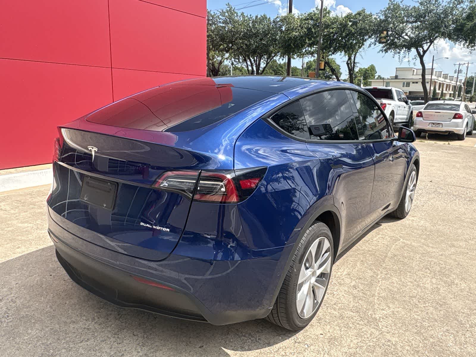 Thumbnail: 2022 Tesla Model Y - 5