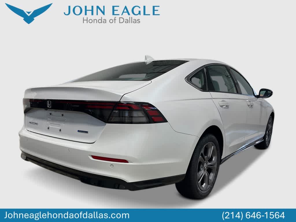 Thumbnail: 2026 Honda Accord - 3