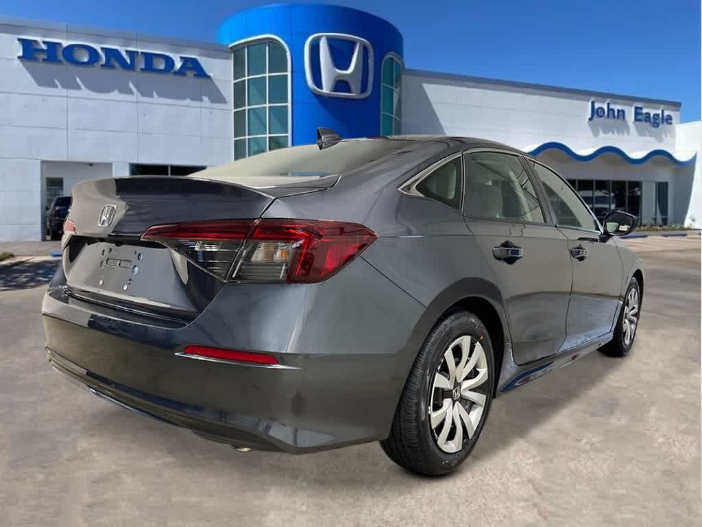 Thumbnail: 2026 Honda Civic - 6