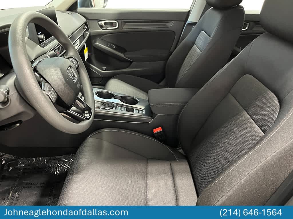 Thumbnail: 2026 Honda Civic - 11