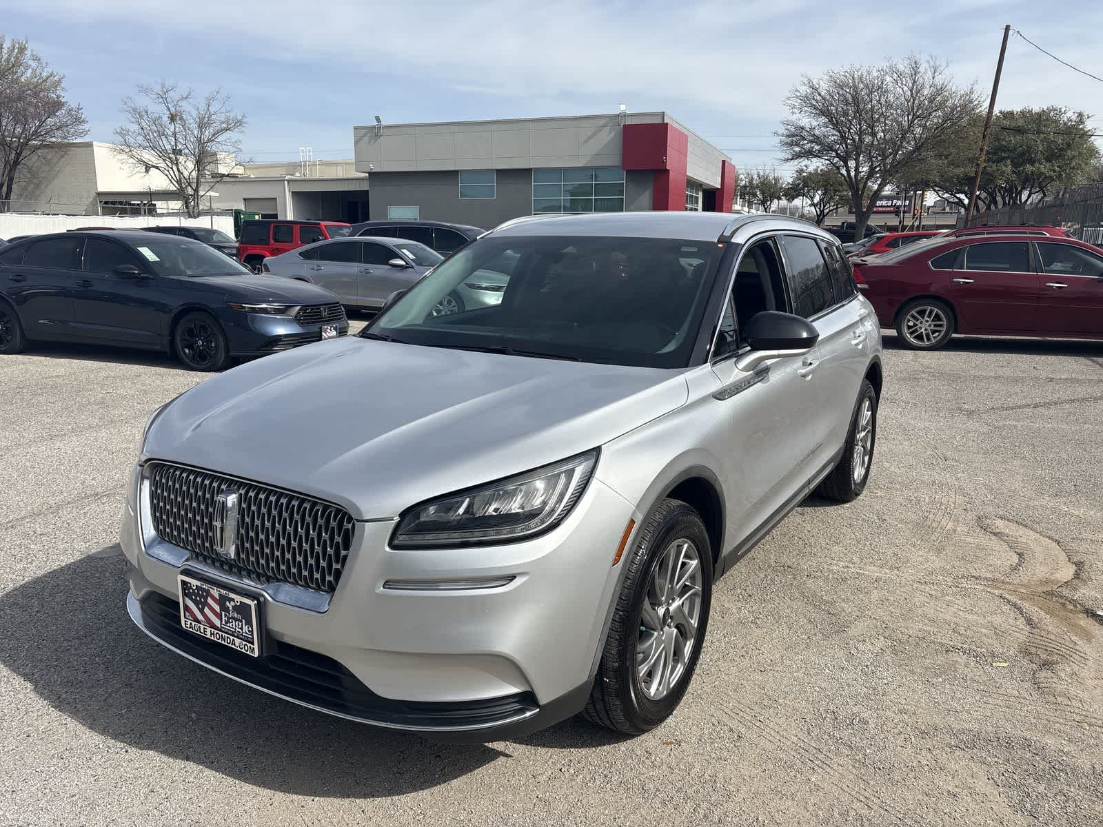 Thumbnail: 2020 Lincoln Corsair - 17