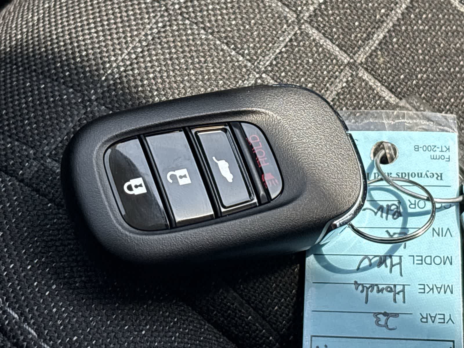 Thumbnail: 2023 Honda HR-V - 19