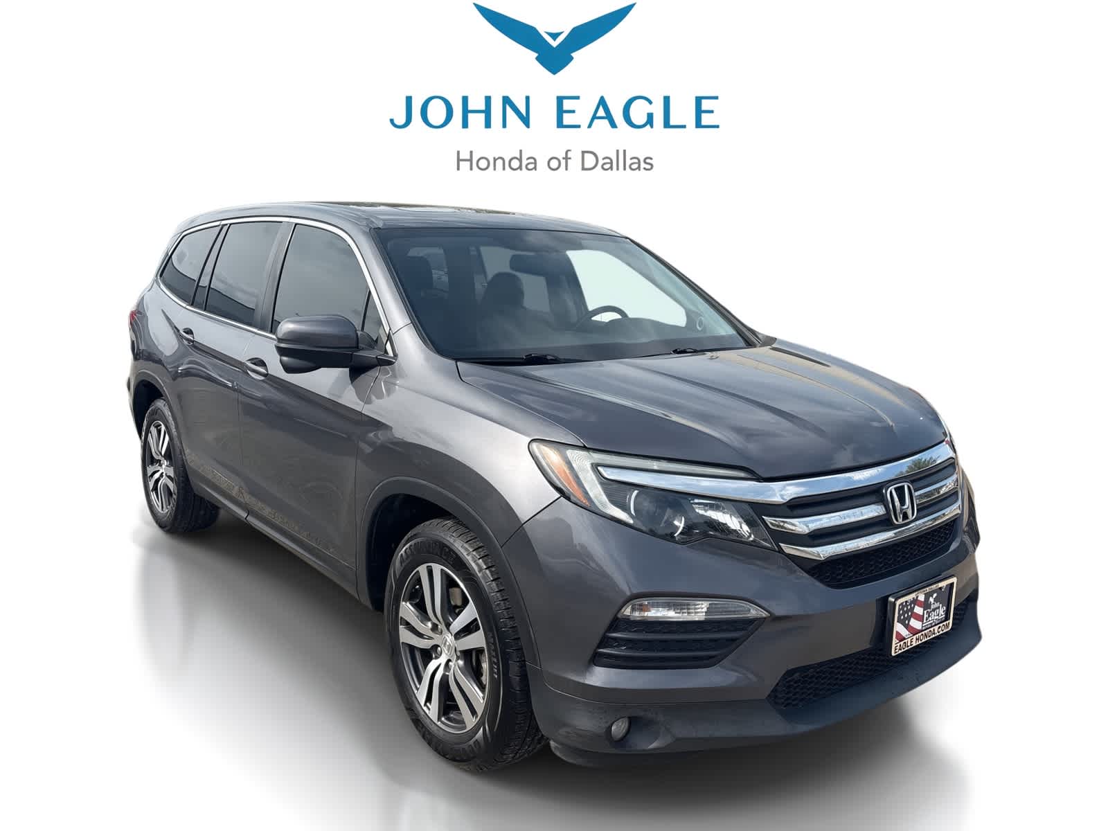 Thumbnail: 2018 Honda Pilot - 1