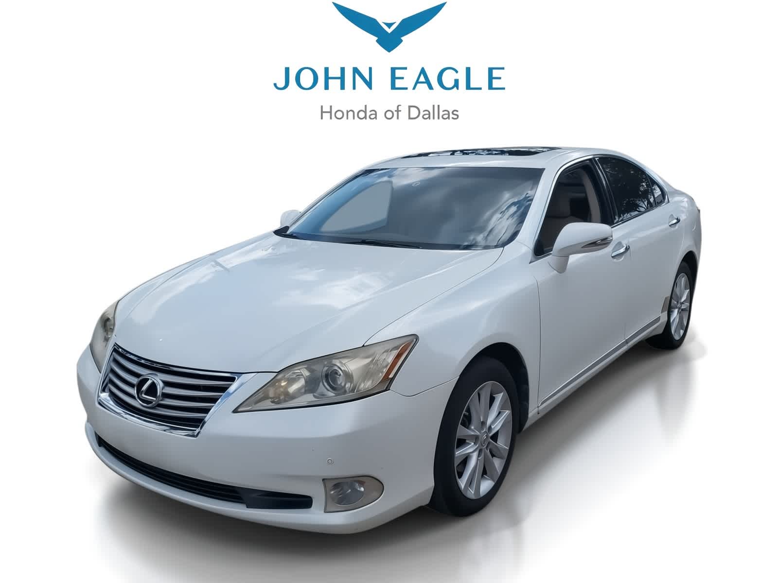 2012 Lexus ES