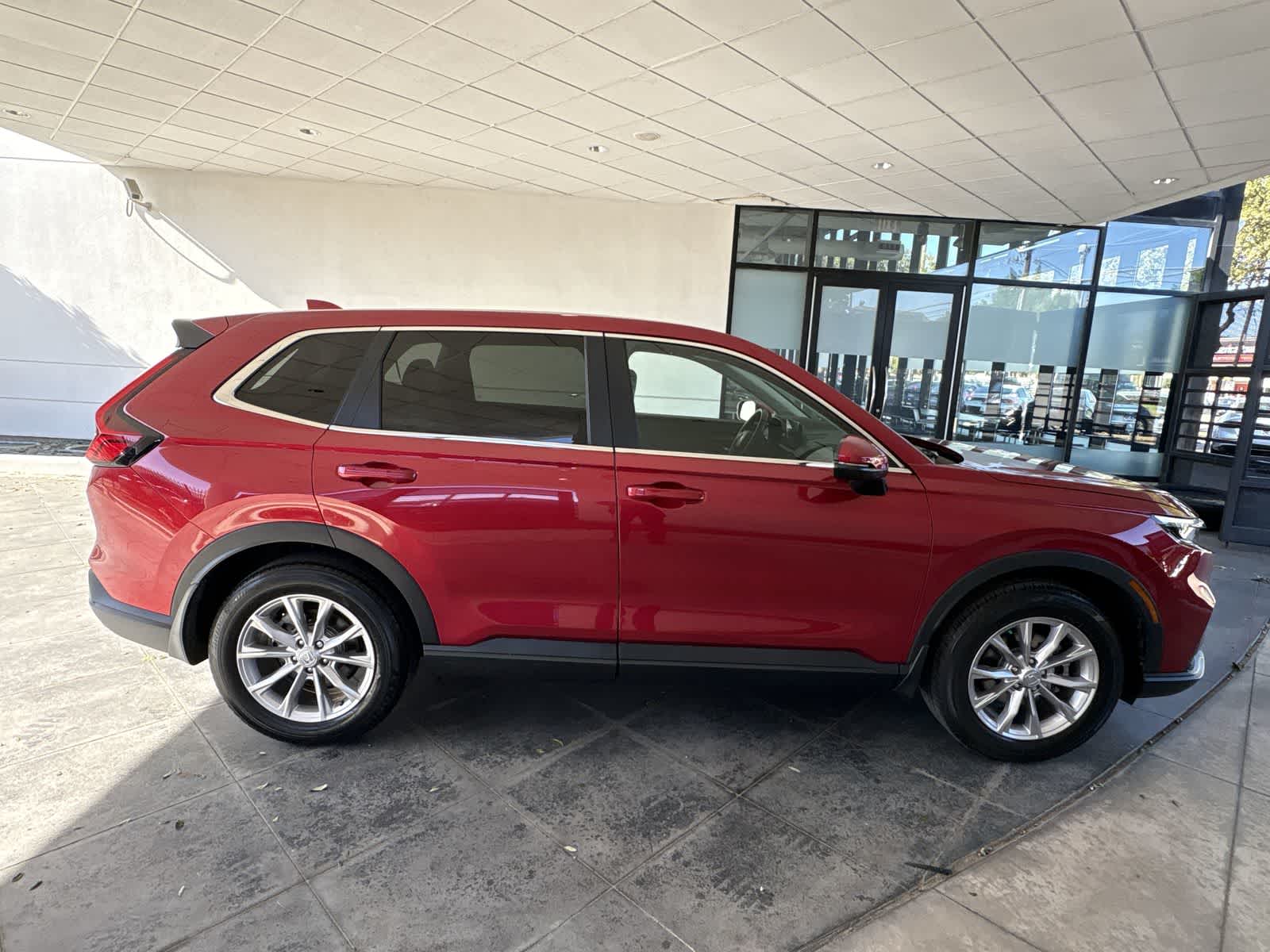 Thumbnail: 2025 Honda CR-V - 23