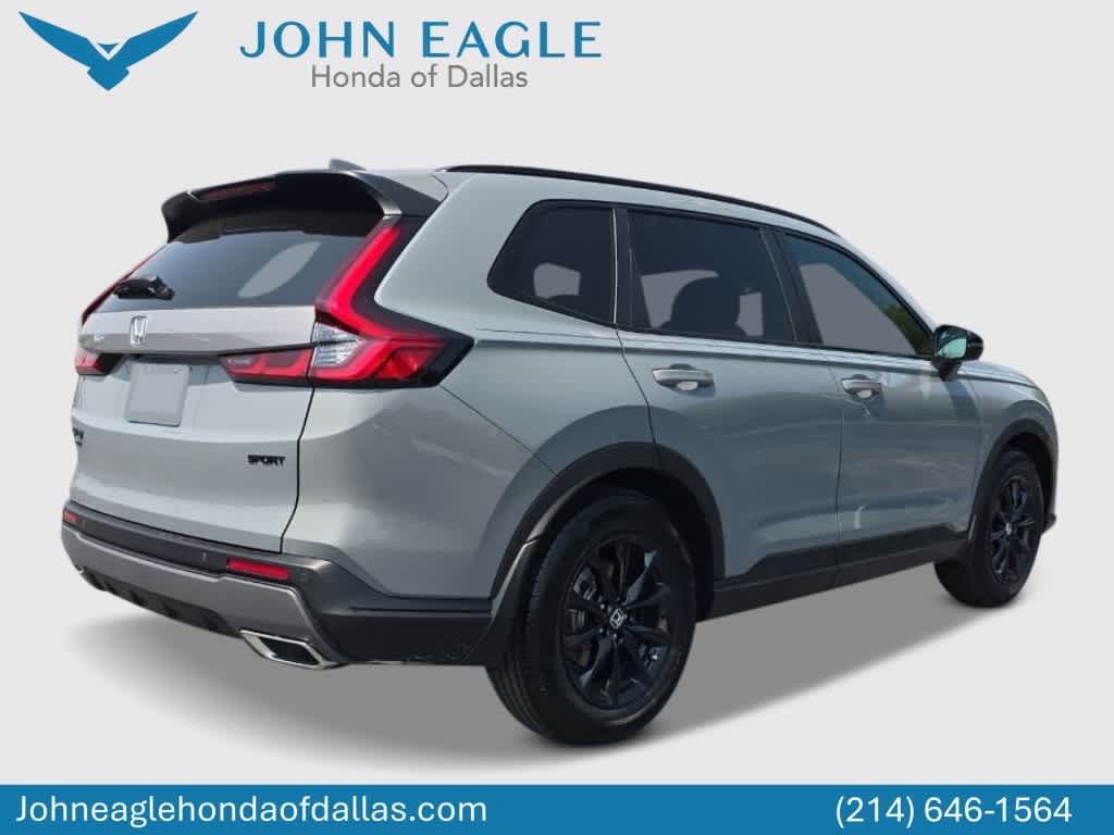 Thumbnail: 2026 Honda CR-V - 3