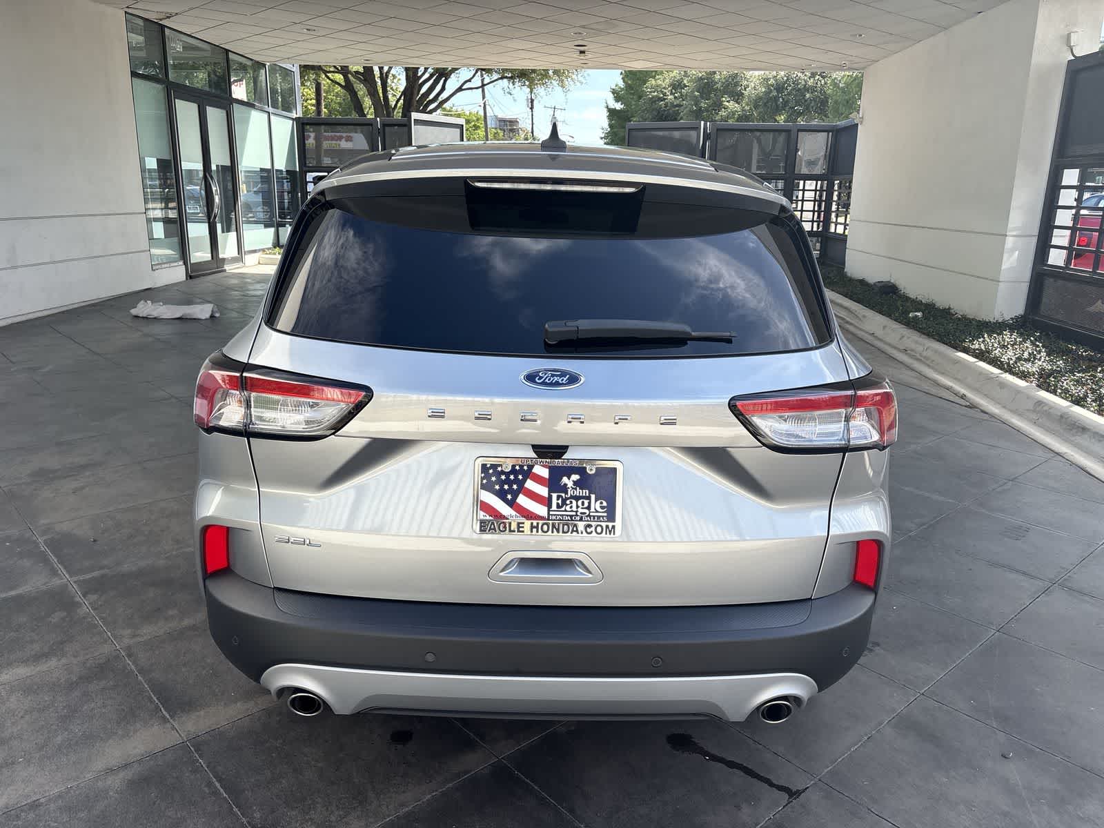 Thumbnail: 2022 Ford Escape - 5