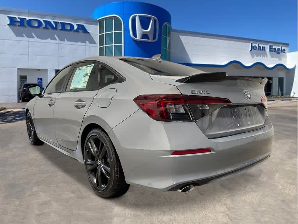 Thumbnail: 2026 Honda Civic - 3