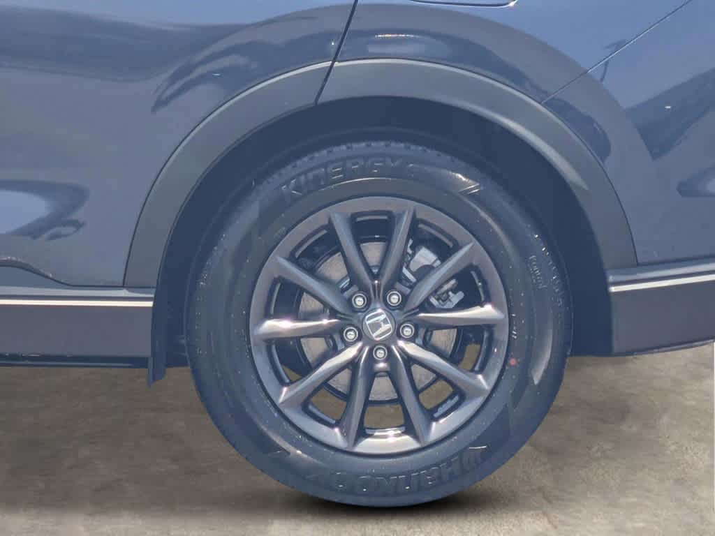 Thumbnail: 2026 Honda CR-V - 8