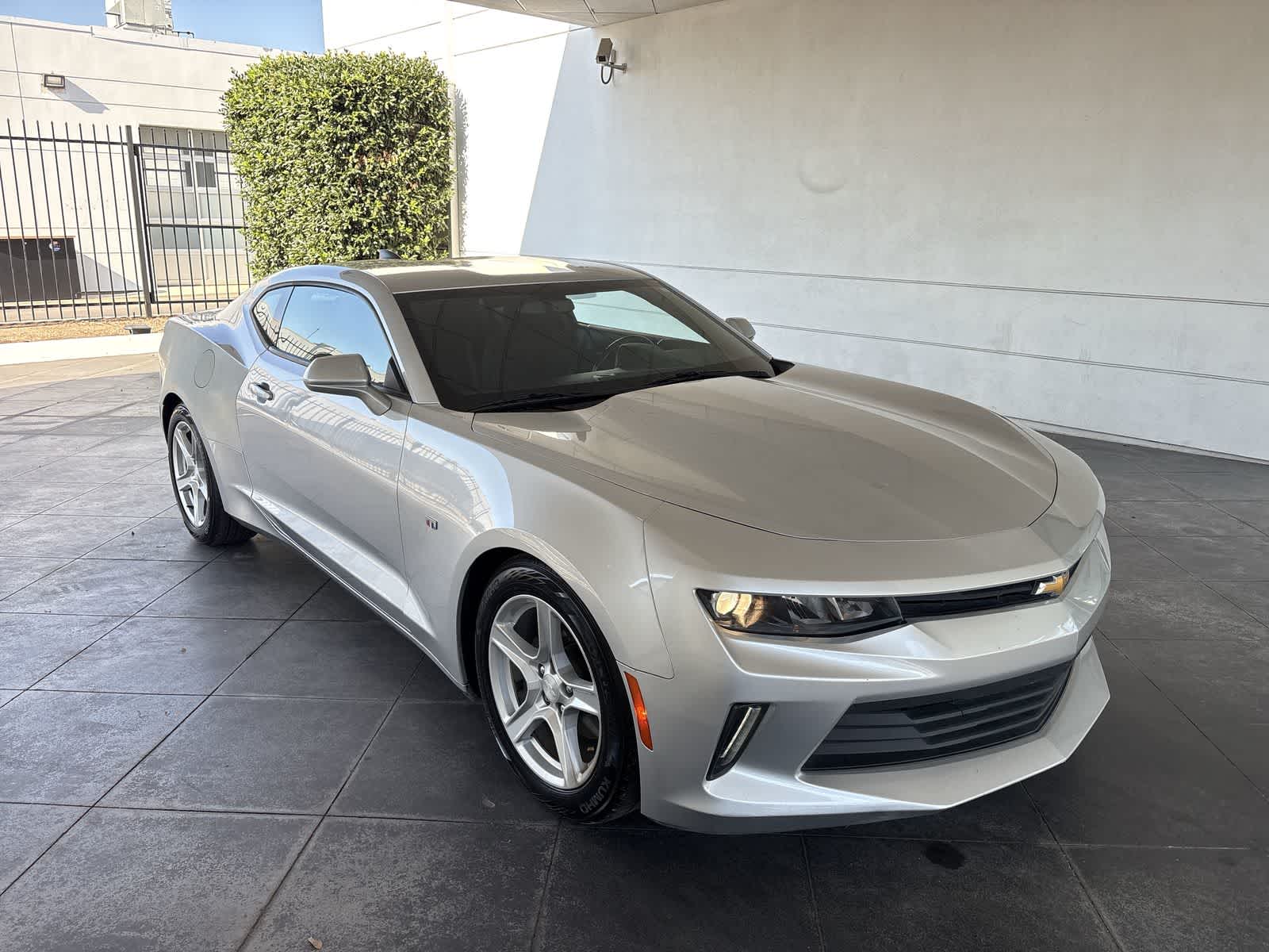 Thumbnail: 2016 Chevrolet Camaro - 22