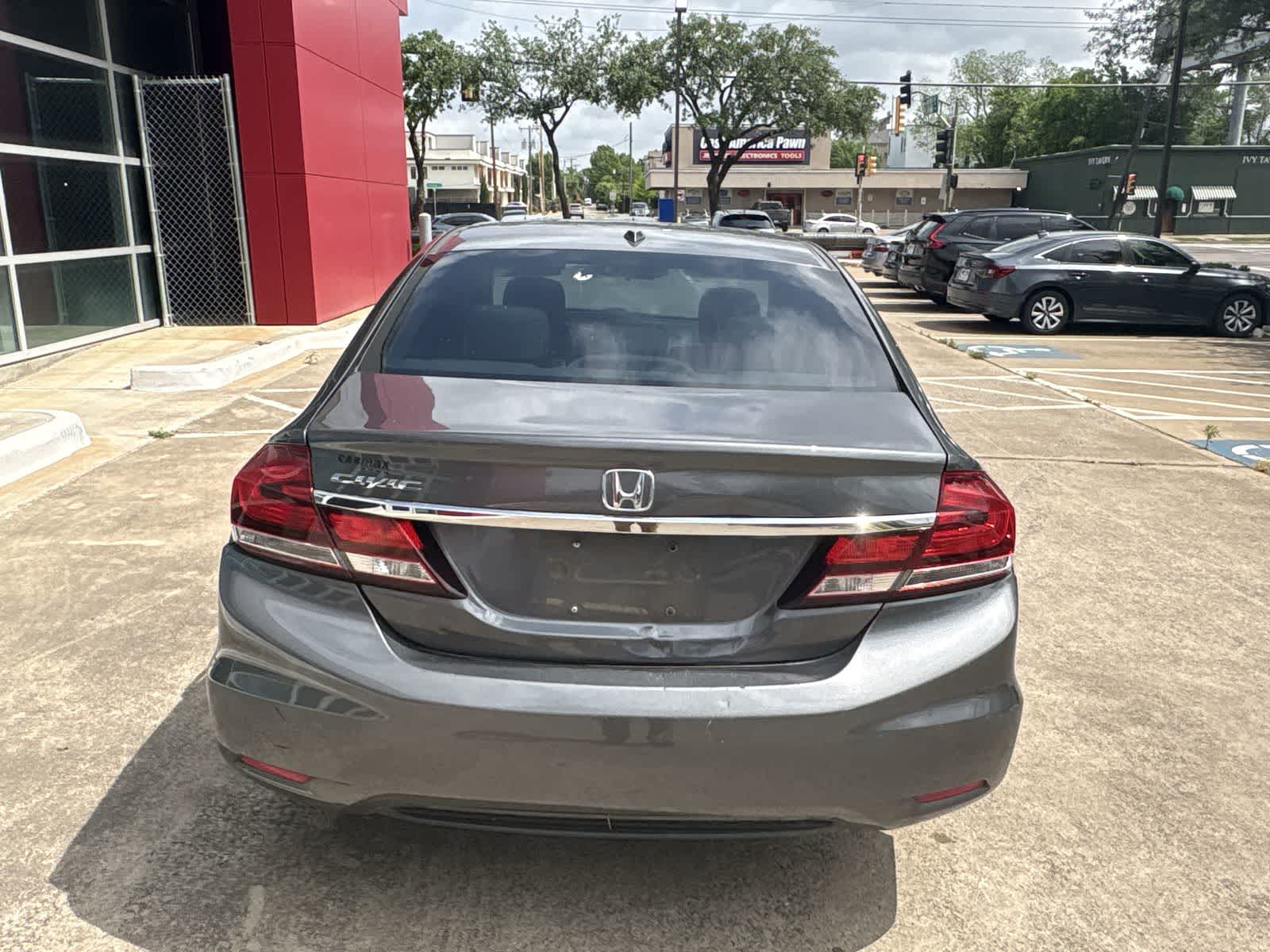 Thumbnail: 2013 Honda Civic - 5