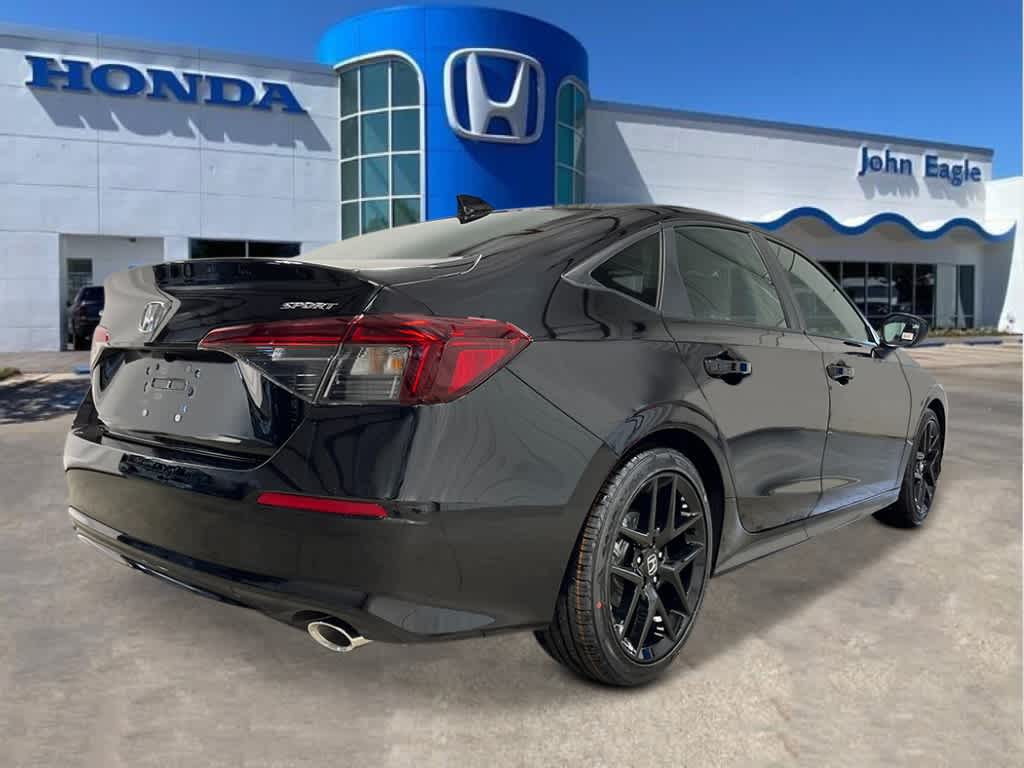 Thumbnail: 2026 Honda Civic - 5