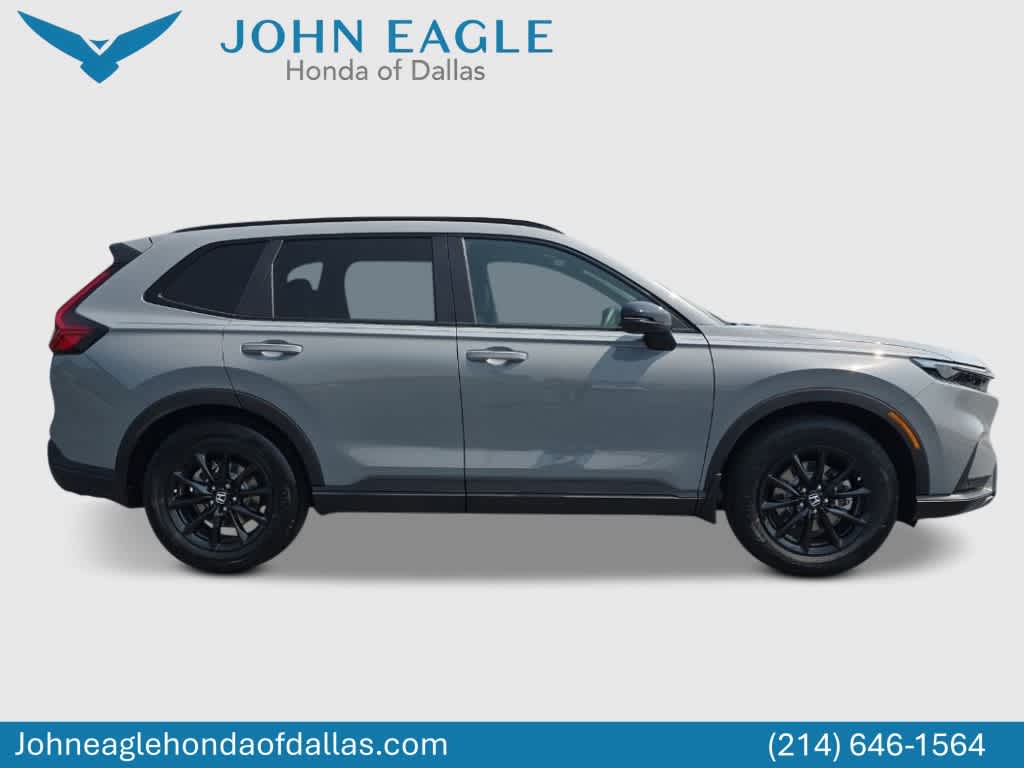 Thumbnail: 2026 Honda CR-V - 2