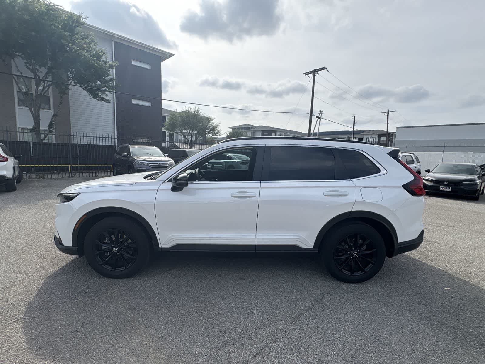 Thumbnail: 2025 Honda CR-V - 3