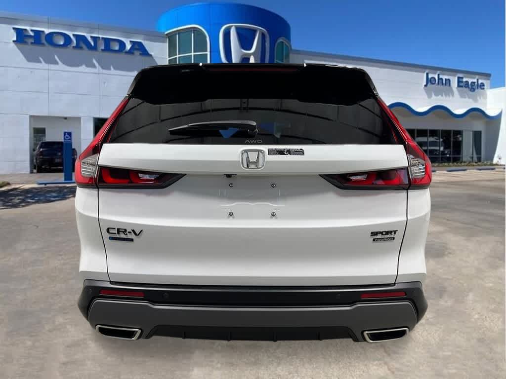 Thumbnail: 2026 Honda CR-V - 4